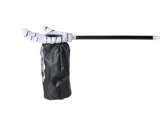 Godterisamler til halloween 52 cm